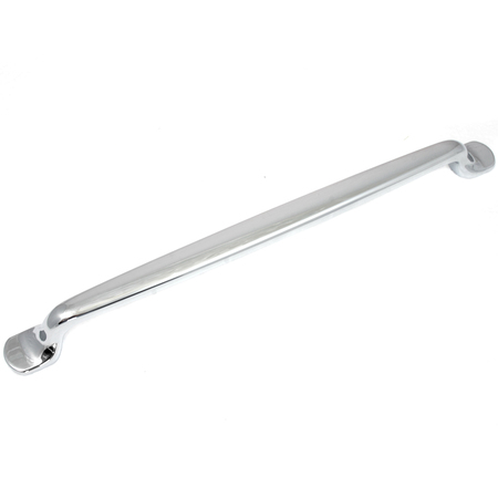 MNG 224mm Pull, Sutton Place, Polished Chrome 17326